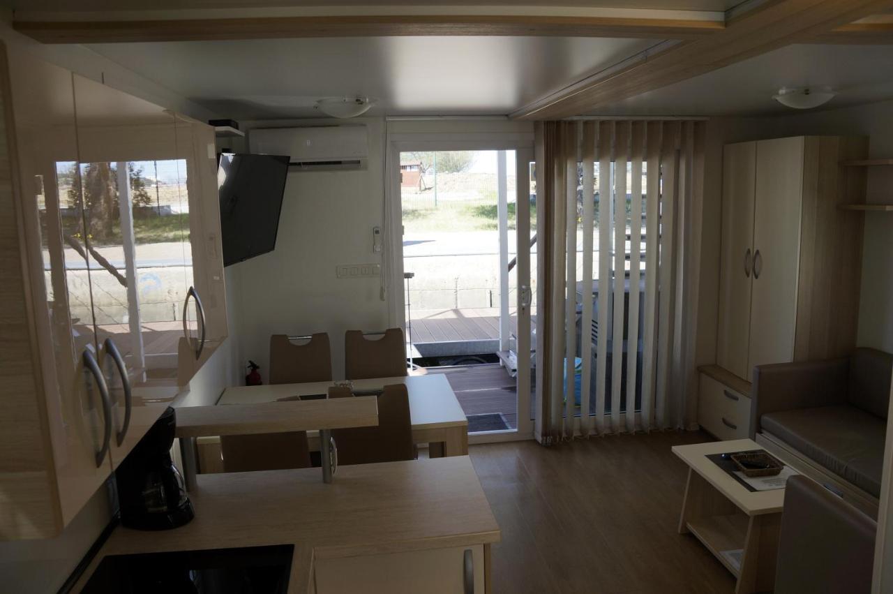 Вилла Sea Lux Floating House Ajda Portorose Экстерьер фото