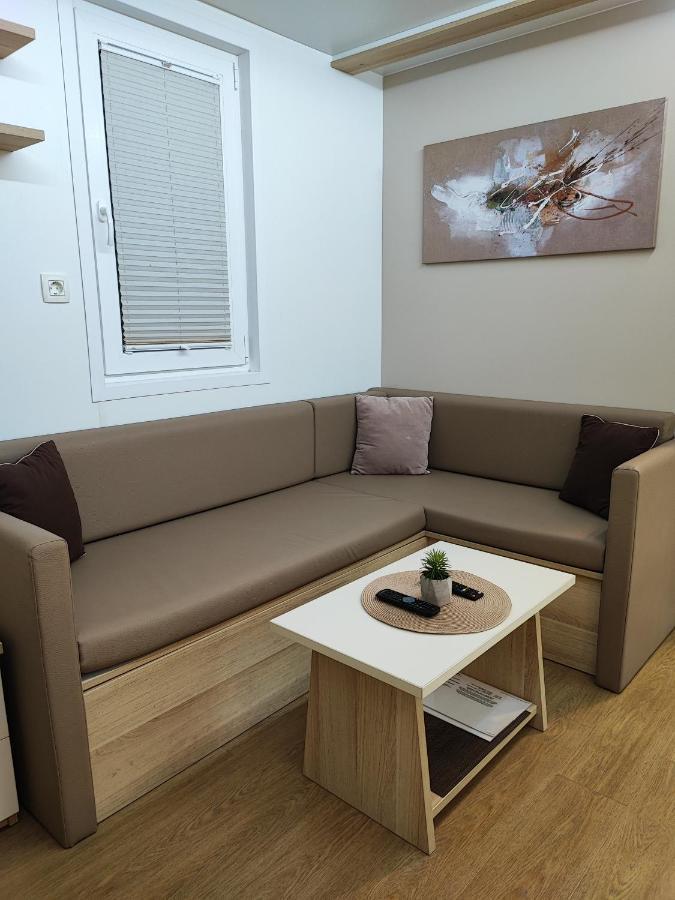 Вилла Sea Lux Floating House Ajda Portorose Экстерьер фото